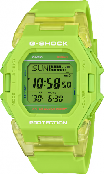 Casio G-Shock Bluetooth GD-B500S-3D